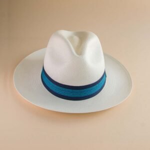 Sombrero de paja toquilla Brisa talla L