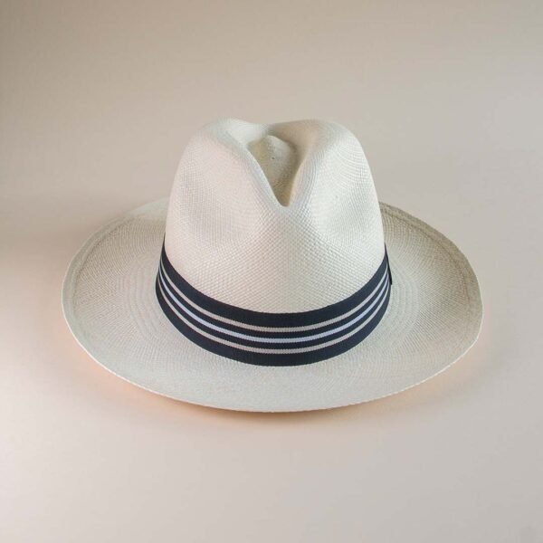 Sombrero de paja toquilla Brisa talla L