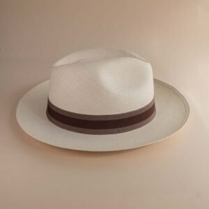 Sombrero de paja toquilla Brisa talla L