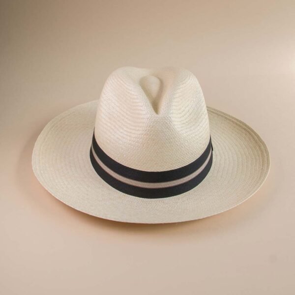 Sombrero de paja toquilla Brisa talla L