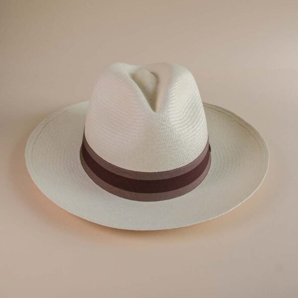 Sombrero de paja toquilla Brisa talla L