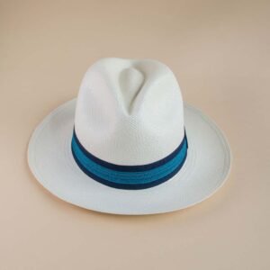 Sombrero de paja toquilla Brisa talla M