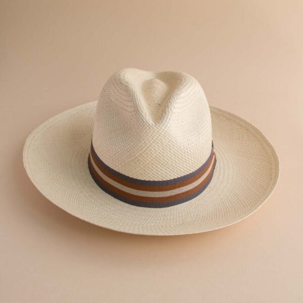 Sombrero de paja toquilla Brisa talla M