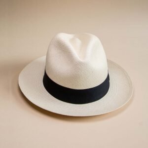 Sombrero de paja toquilla Brisa talla M