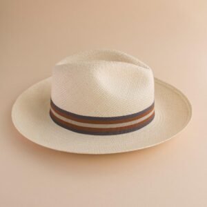 Sombrero de paja toquilla Brisa talla M