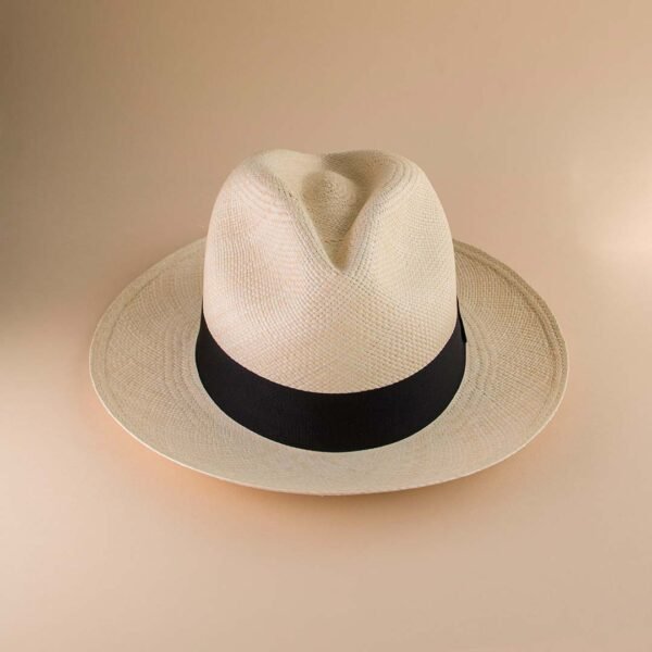 Sombrero de paja toquilla Brisa talla M