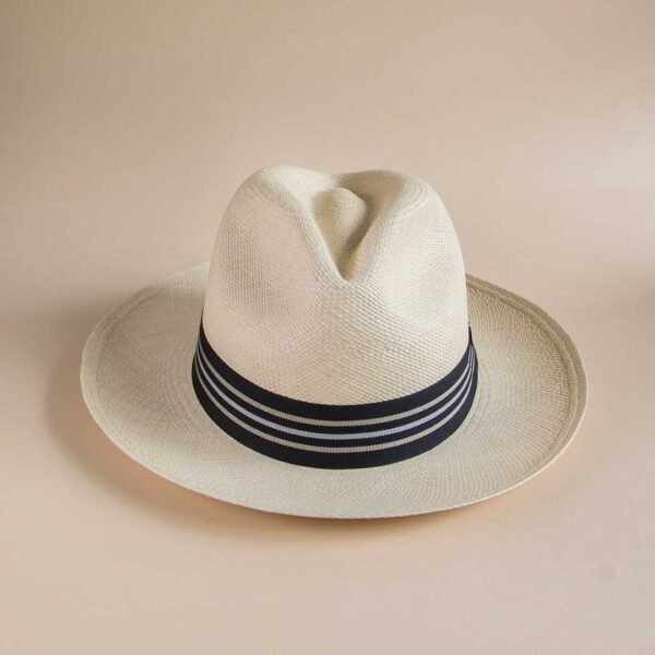 Sombrero de paja toquilla Brisa talla M