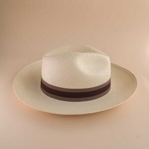 Sombrero de paja toquilla Lano talla M