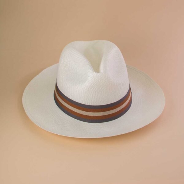 Sombrero de paja toquilla Brisa talla S