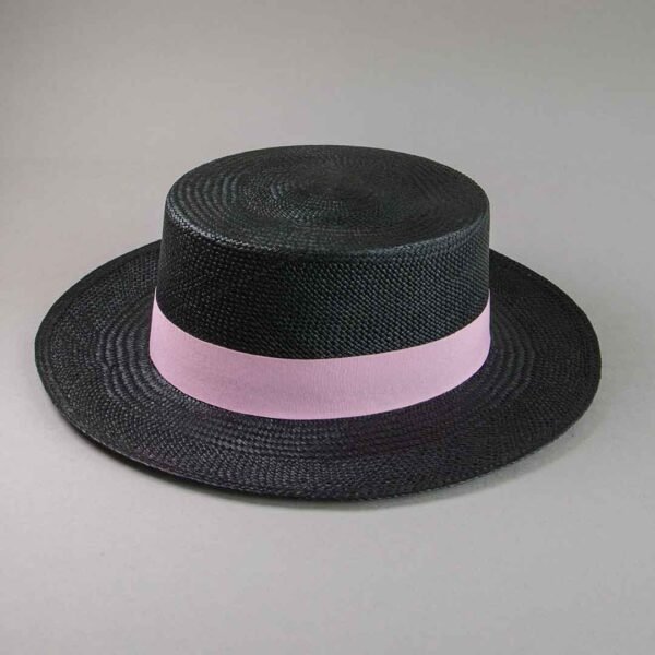 Sombrero de paja toquilla Brisa talla S